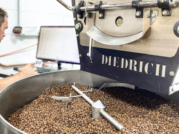 Specialty coffee vs. commodity coffee