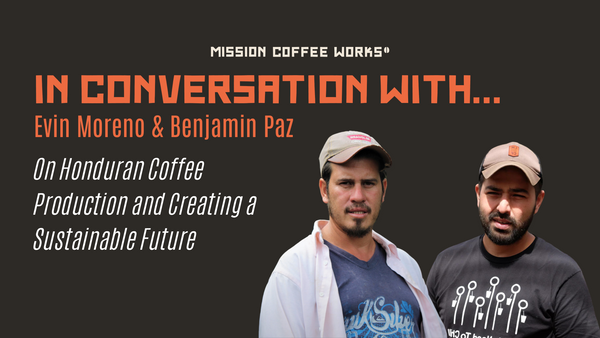 In conversation with... <br>Evin Moreno & Benjamin Paz