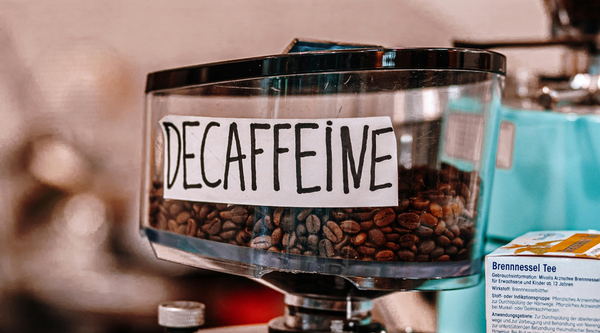 Sugarcane Decaffeination <br>Enjoying Specialty Coffee, Anytime