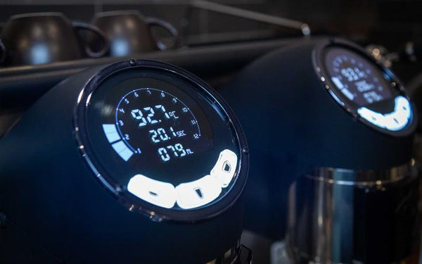 MISSION COFFEE WORKS AT CAFFÉ CULTURE