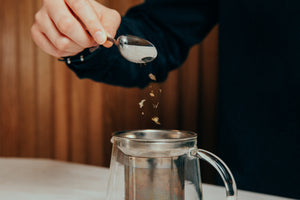 Tea and Hot Chocolate