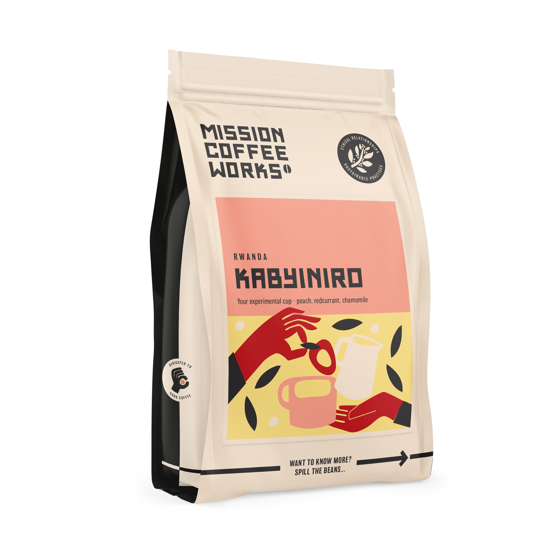 Mission Coffee Works Kabyiniro, Rwanda