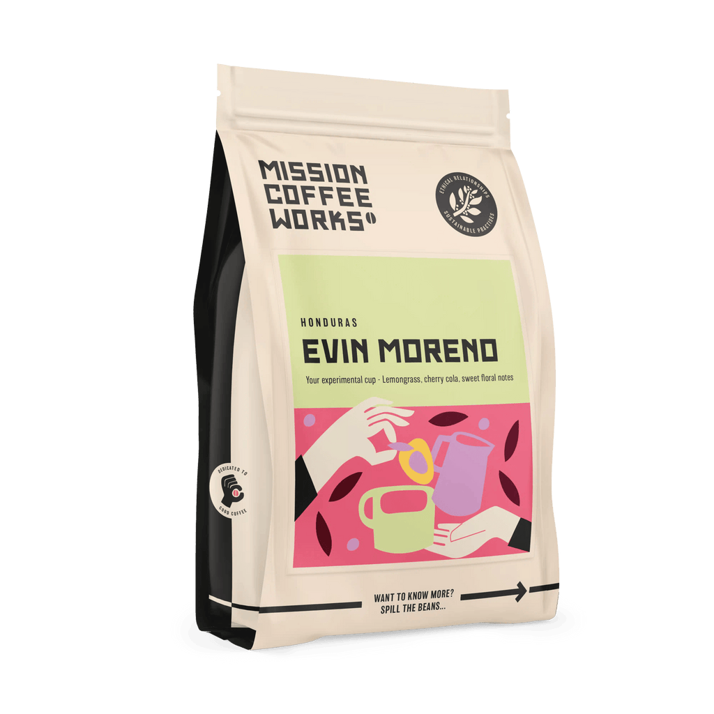 Photo of Evin Moreno, Honduras (Honey)