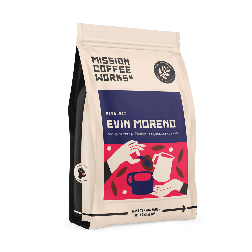 Photo of Evin Moreno, Honduras (Natural)