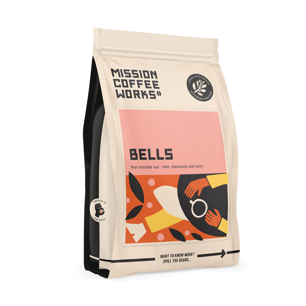 Photo of Bells Espresso 3 Months