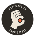 Dedicated to good coffee